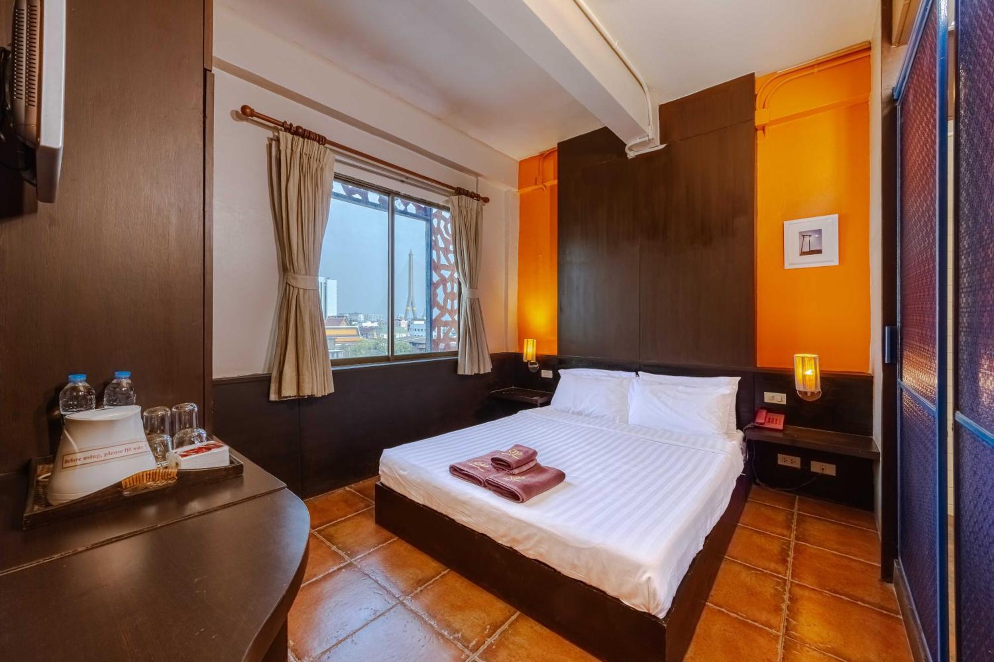 Diamond House Khaosan Hotel