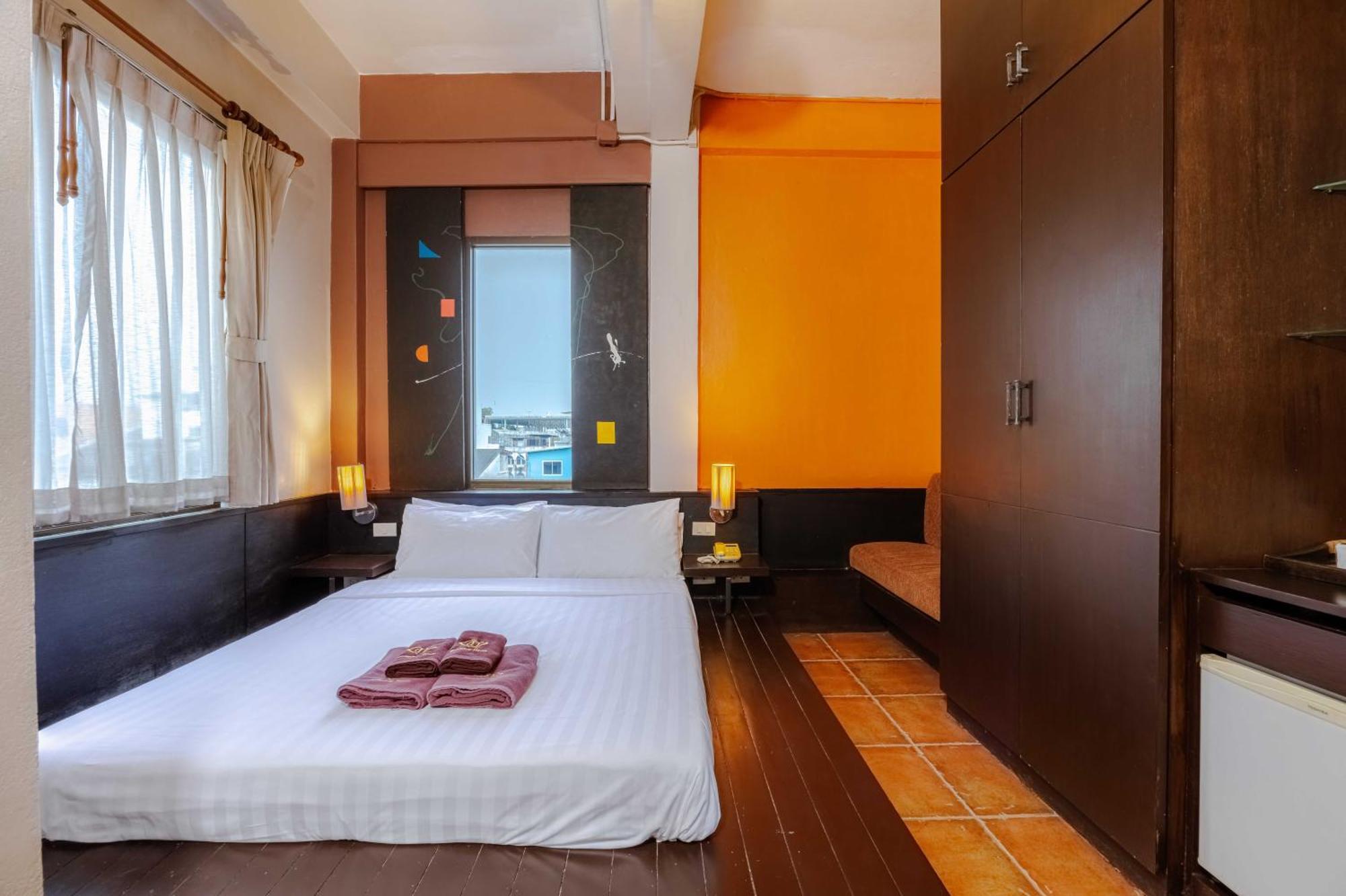 Diamond House Khaosan Hotel 3*